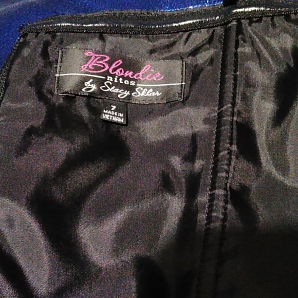 Blondie nites by stacy sklar size 7 - Picture 7 of 9